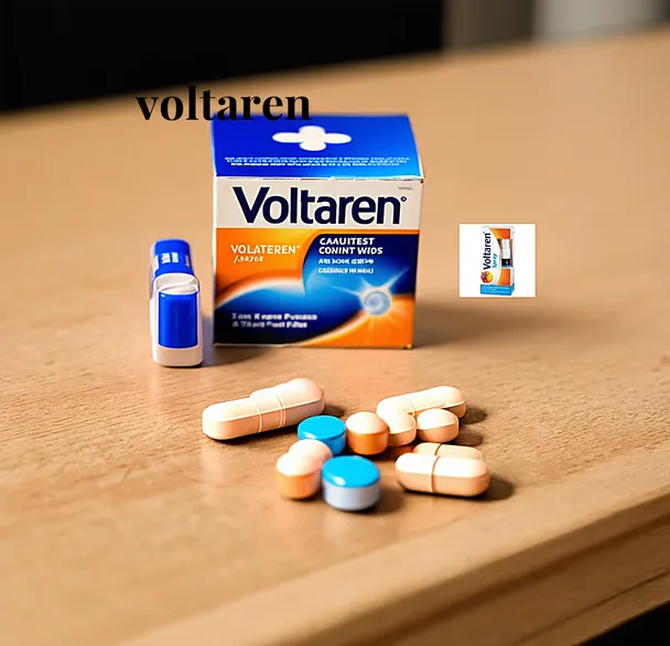 Ci vuole la ricetta per voltaren